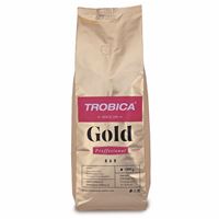 Trobica Gold Proffesional zrnková káva 1000 g