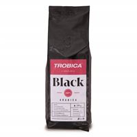 Trobica Black Arabica zrnková káva 250 g