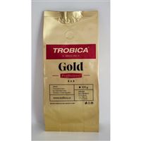 Trobica Gold Professional zrnková káva 125 g