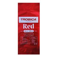 Trobica Red zrnková káva 1000 g