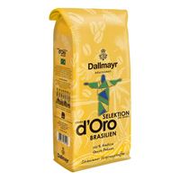 Dallmayr Crema d'Oro Selection Brazil 1 kg