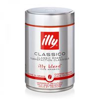 Illy Espresso zrnková káva 250 g 