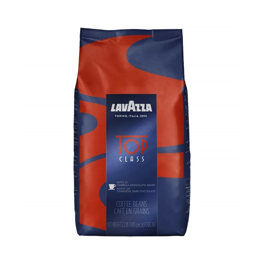 Lavazza Top Class zrnková káva 1 kg