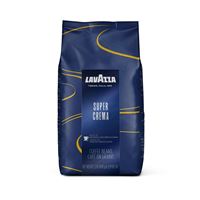 Lavazza Super Crema zrnková káva 1 kg