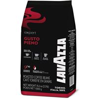 Lavazza Gusto Pieno zrnková káva 1 kg 