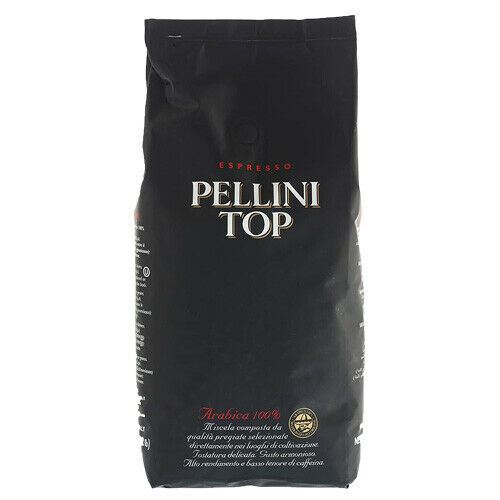 Pellini Top zrnková káva 1 kg