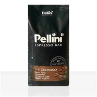 Pellini Espresso Bar n° 9 Cremoso zrnková káva 1 kg