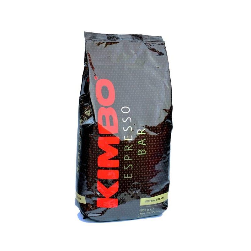 Kimbo Espresso Bar Extra Cream zrnková 1 kg | DeLonghi | PENEPEX.CZ
