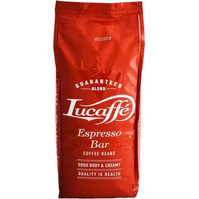 Lucaffé Espresso Bar zrnková káva 1000 g