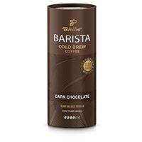 Tchibo Barista Cold Brew Dark Chocolate 235 ml hořká čokoláda