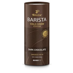 Tchibo Barista Cold Brew Dark Chocolate 235 ml hořká čokoláda