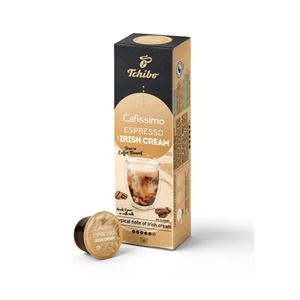 Tchibo Cafissimo Espresso Irish Cream 10 kapslí