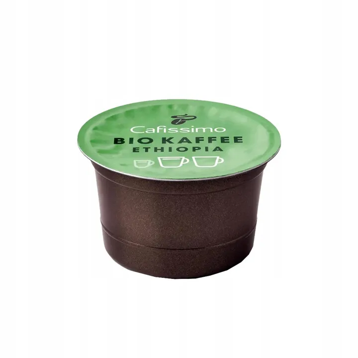 Tchibo Cafissimo BIO Kaffee Ethiopia 10 kapslí