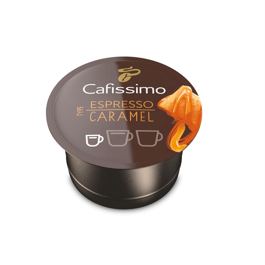 Tchibo Cafissimo Espresso Caramel 10 kapslí