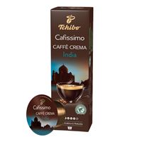 Tchibo Cafissimo Caffé Crema India 10 kapslí