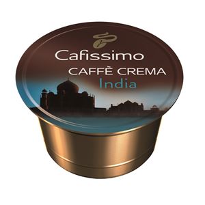 Tchibo Cafissimo Caffé Crema India 10 kapslí