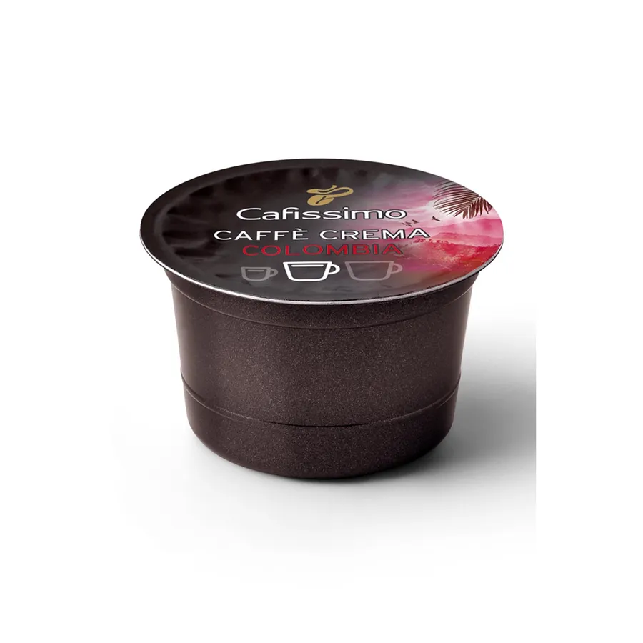 Tchibo Caffissimo Crema Colombia 10 kapslí