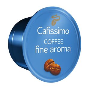 Tchibo Cafissimo Fine Aroma 10 ks	