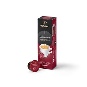 Tchibo Cafissimo Espresso Intense Aroma 10 kapslí