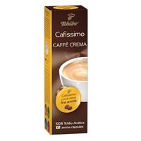 Tchibo Cafissimo Caffé Crema Fine Aroma 10 kapslí