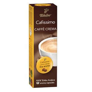 Tchibo Cafissimo Caffé Crema Fine Aroma 10 kapslí