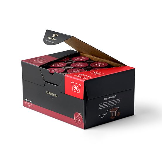 Tchibo Cafissimo Espresso Intense Aroma 96 kapslí