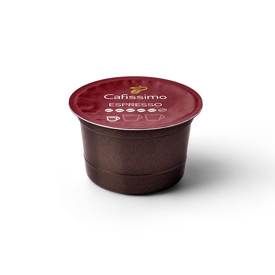 Tchibo Cafissimo Espresso Intense Aroma 96 kapslí