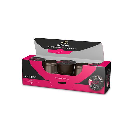 Tchibo Caffé Crema Wake Up XL 80 kapslí