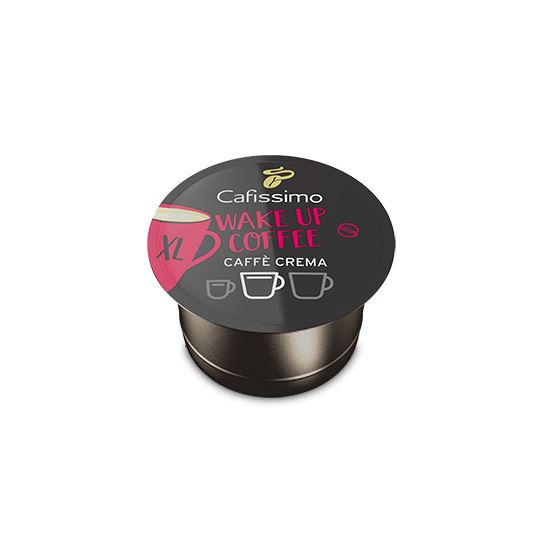 Tchibo Caffé Crema Wake Up XL 80 kapslí