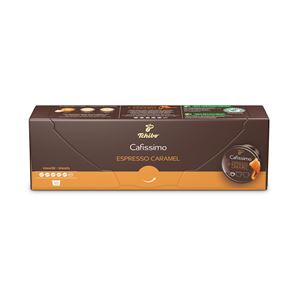 Tchibo Cafissimo Espresso Caramel 80 kapslí