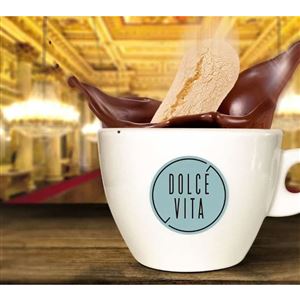 Dolce Vita Hot Chocolate horká čokoláda 1 kg