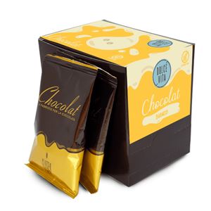 Dolce Vita Hot Chocolate horká bílá čokoláda 30 sáčků po 15 g