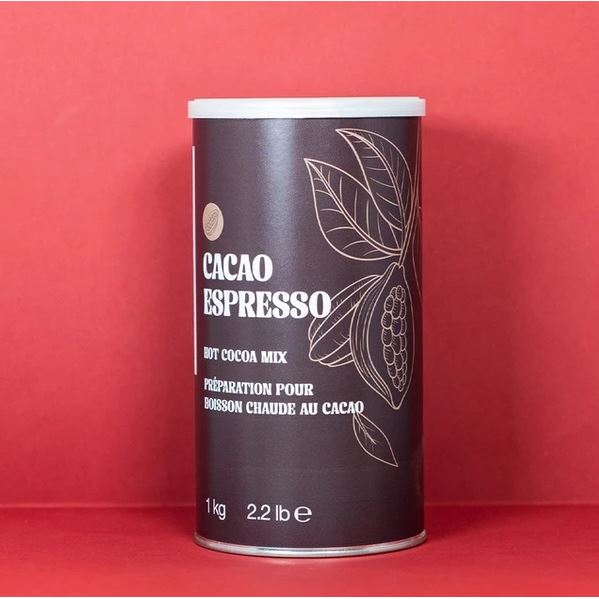 Levně Cioccolato Espresso horká čokoláda 1 kg
