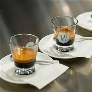 Dolce Vita Caffeino sklenička 1 ks