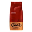 Bristot Classico zrnková káva 1 kg (Arabica 20%, Robusta 80%)