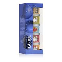 Kusmi Tea Time dárkový set, 5 x 25 g