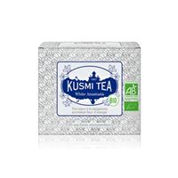 Kusmi Tea Organic White Anastasia, 20 mušelínových sáčků (40 g)