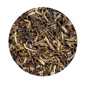 Kusmi Tea Organic White Anastasia, 20 mušelínových sáčků (40 g)
