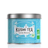 Kusmi Tea Lovely Morning, sypaný čaj v kovové dóze (100 g)