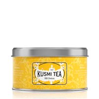 Kusmi Tea BB Detox, sypaný čaj v kovové dóze 100 g