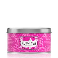 Kusmi Tea Sweet Love, sypaný čaj v kovové dóze (125 g)