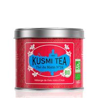 Kusmi Tea Organic Russian Morning n°24, sypaný čaj v kovové dóze (100 g)