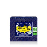 Kusmi Tea Organic Anastasia, 20 mušelínových sáčků (40 g)