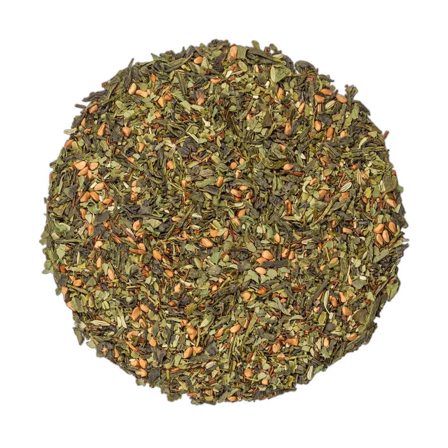 Kusmi Tea BB Detox, sypaný čaj v kovové dóze (100 g)