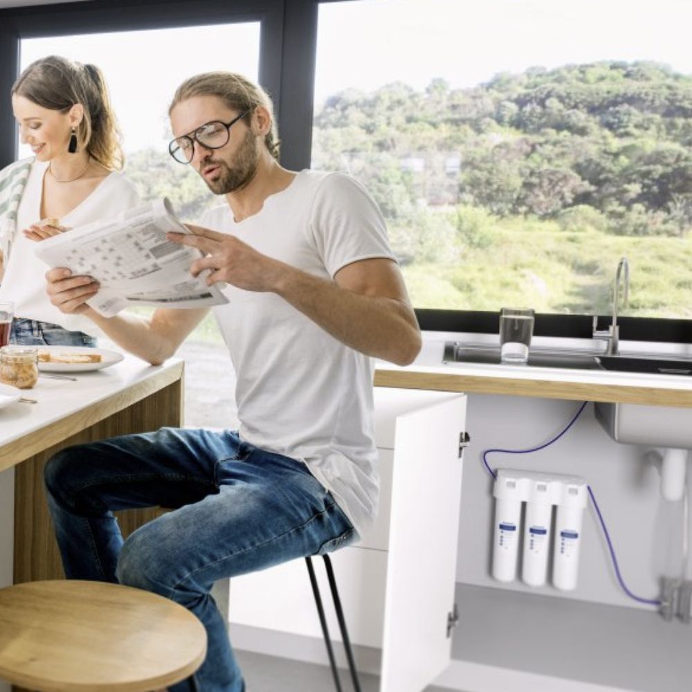 Aquaphor Crystal filtracní systém