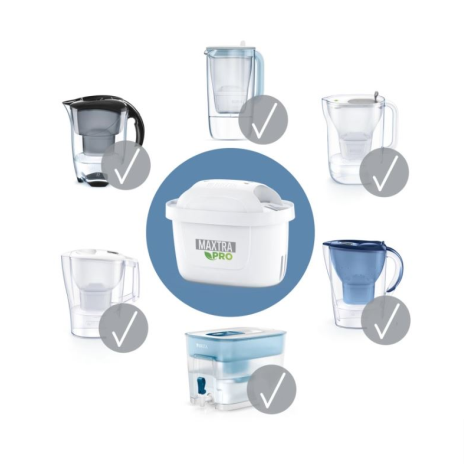 BRITA Maxtra Hard 