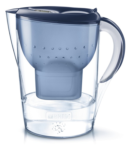 Brita Marella XL filtrační konvice modrá