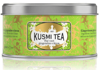 Kusmi Ginger Lemon Tea