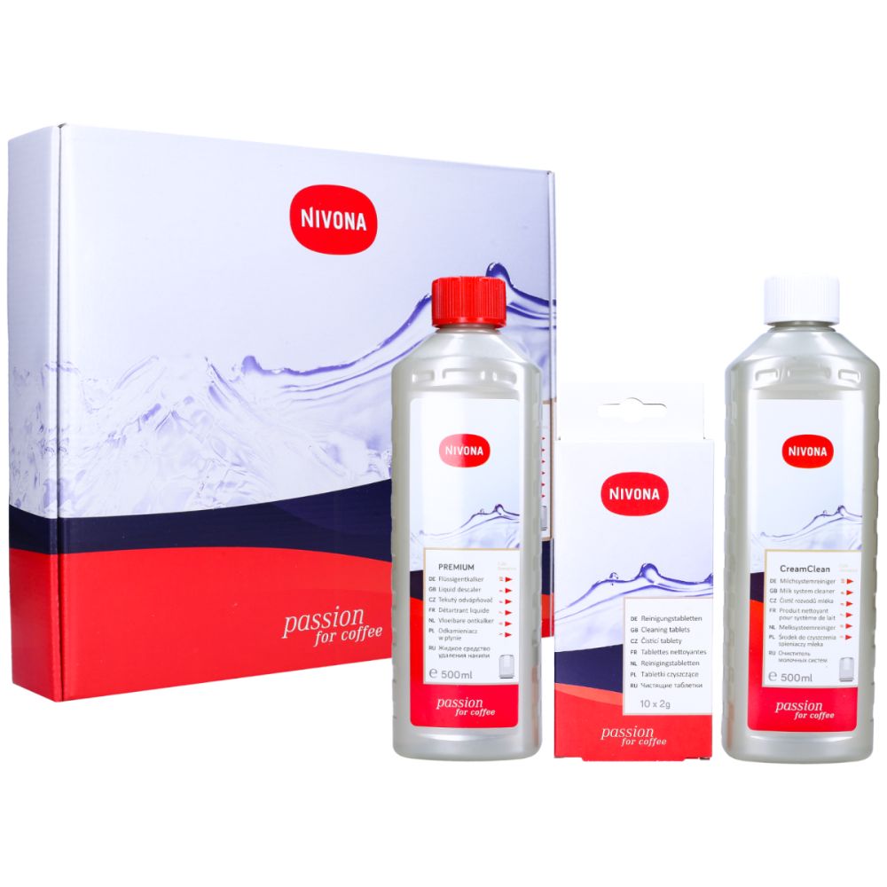 Nivona cleaning box - čisticí sada pro kávovary