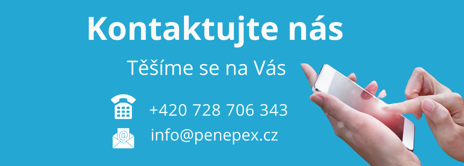 Penepex kontakt